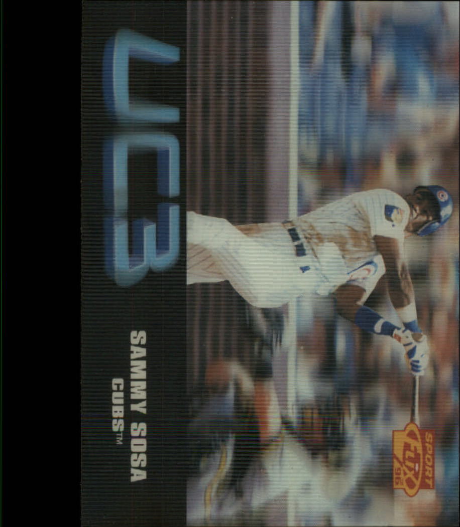 1996 Sportflix Baseball Card Pick - Picture 201 of 278