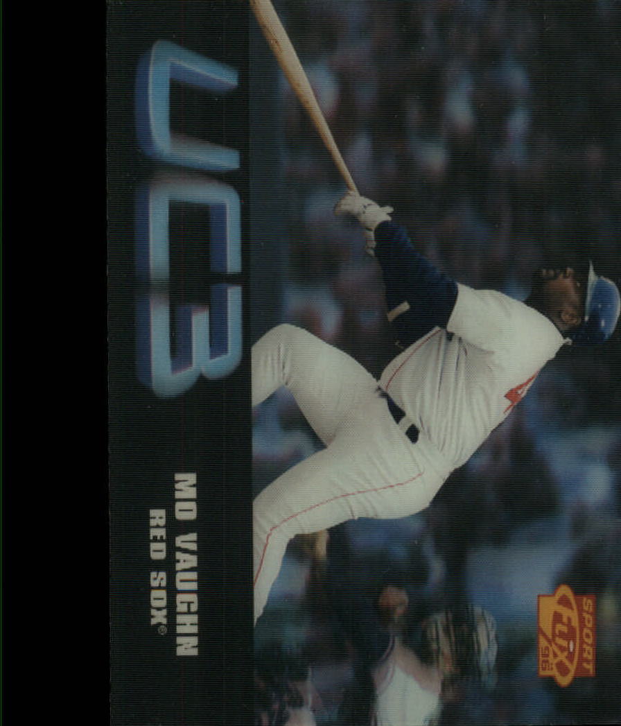 1996 Sportflix Baseball Card Pick - Picture 203 of 278