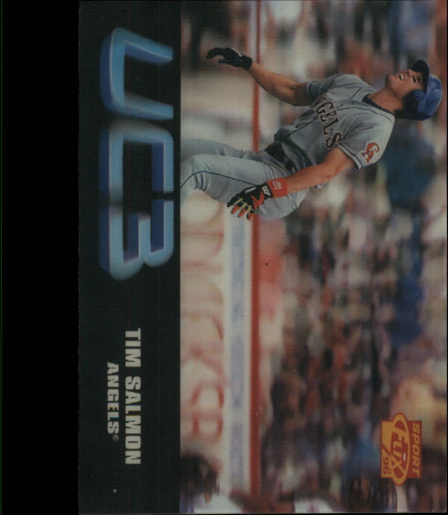 1996 Sportflix Baseball Card Pick - Picture 205 of 278