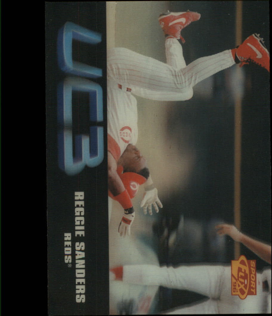 1996 Sportflix Baseball Card Pick - Picture 207 of 278