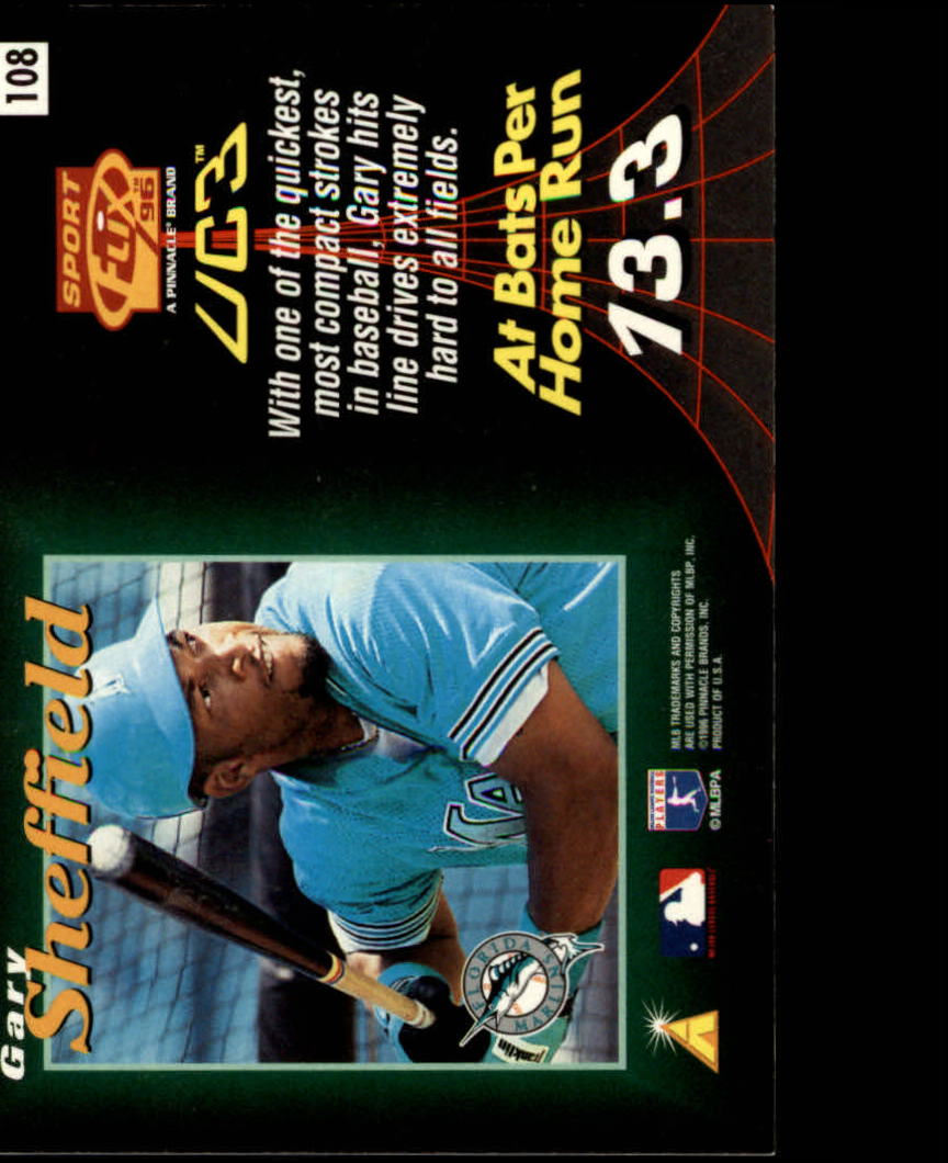 1996 Sportflix Baseball Card Pick - Picture 210 of 278