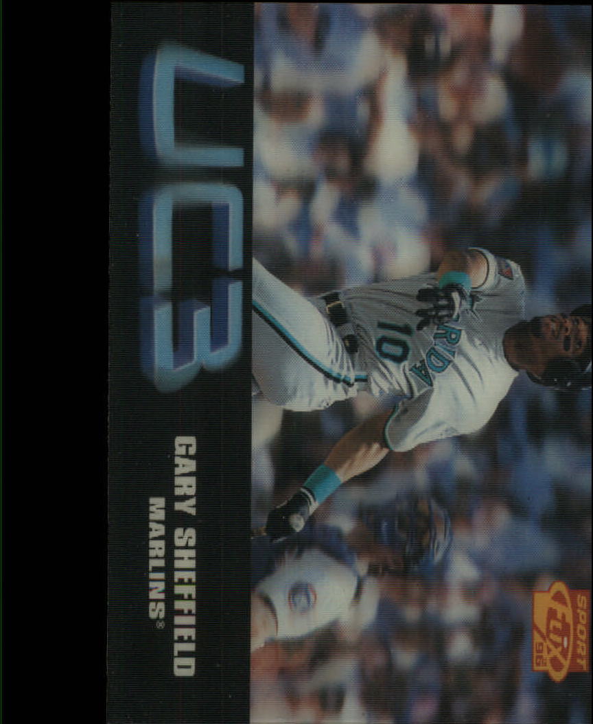 1996 Sportflix Baseball Card Pick - Picture 209 of 278