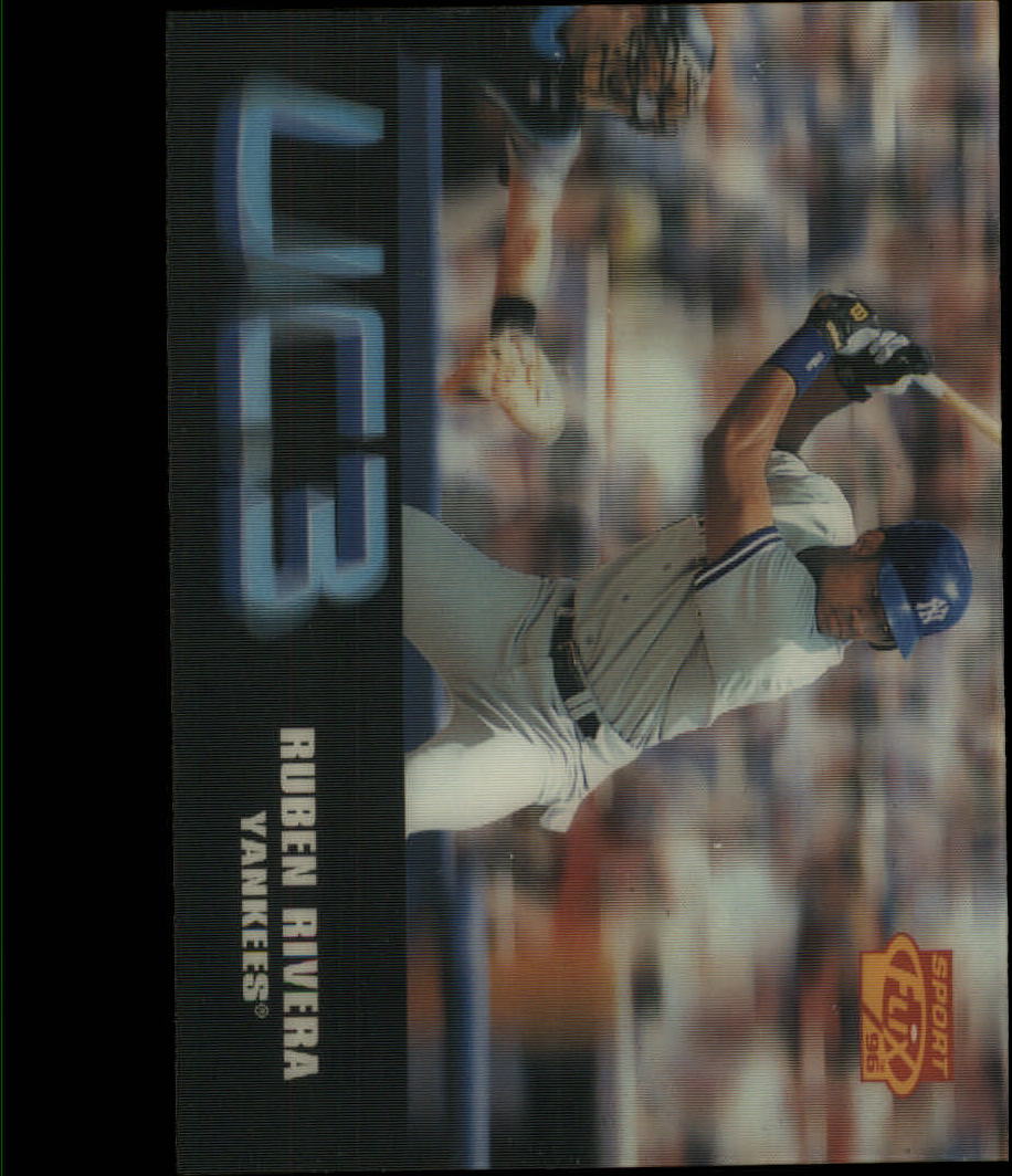 1996 Sportflix Baseball Card Pick - Picture 211 of 278