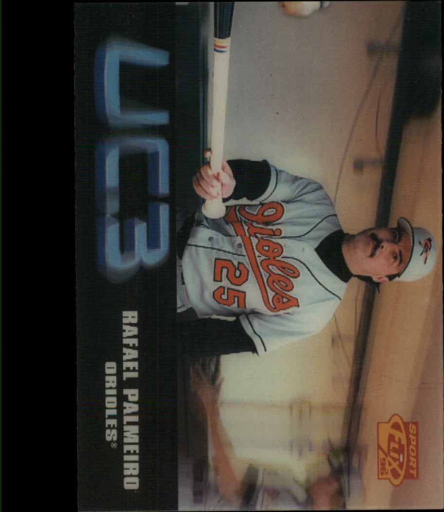 1996 Sportflix Baseball Card Pick - Picture 213 of 278