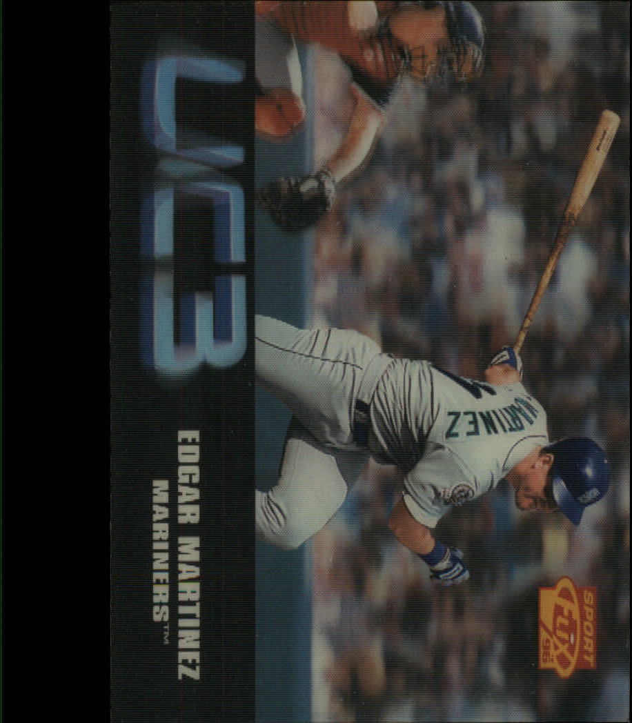 1996 Sportflix Baseball Card Pick - Picture 215 of 278