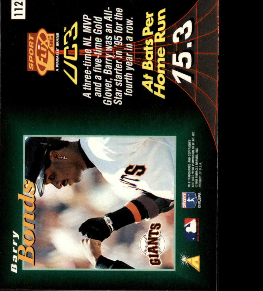1996 Sportflix Baseball Card Pick - Picture 218 of 278