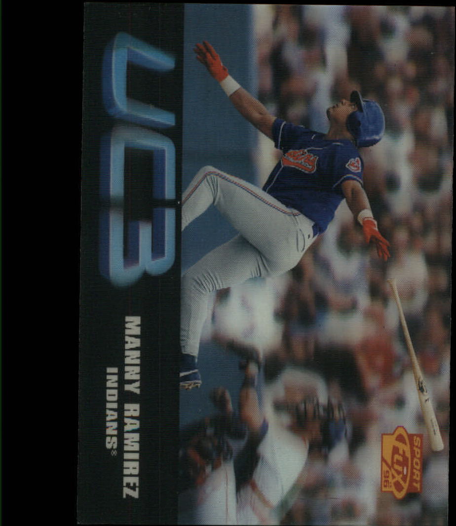 1996 Sportflix Baseball Card Pick - Picture 219 of 278