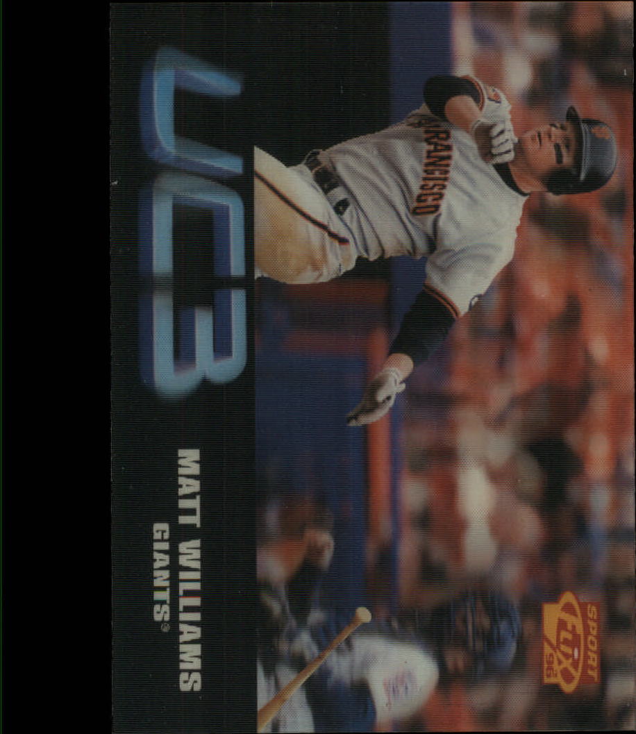 1996 Sportflix Baseball Card Pick - Picture 225 of 278