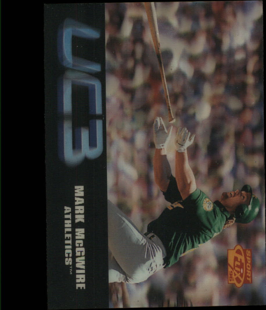 1996 Sportflix Baseball Card Pick - Picture 227 of 278