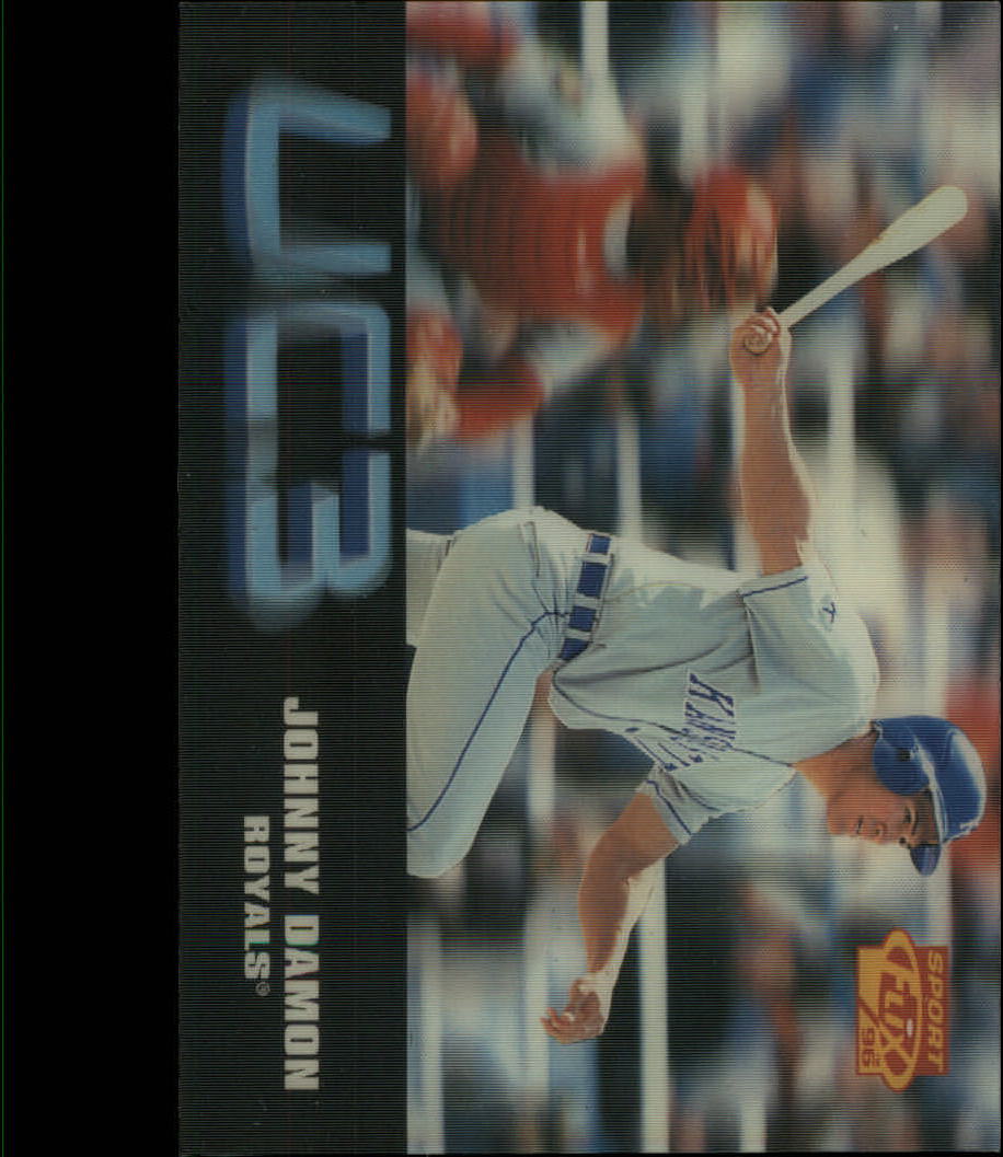1996 Sportflix Baseball Card Pick - Picture 229 of 278