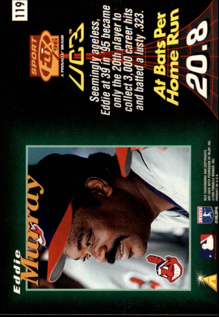 1996 Sportflix Baseball Card Pick - Picture 232 of 278