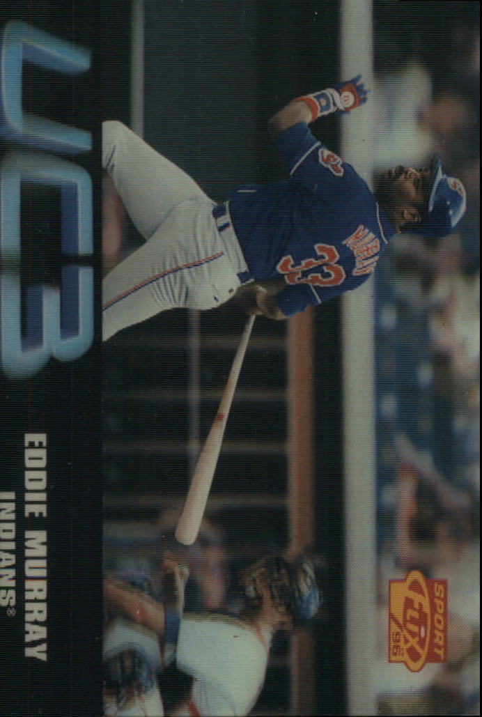 1996 Sportflix Baseball Card Pick - Picture 231 of 278