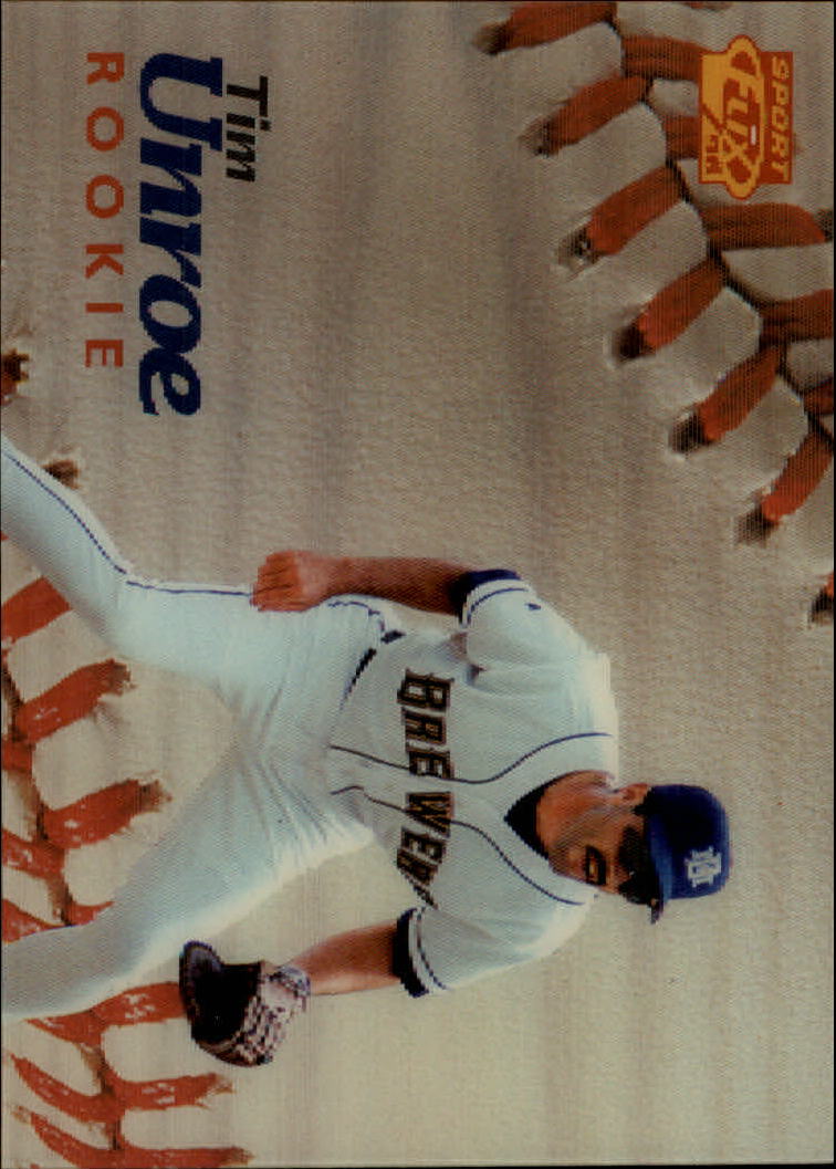 1996 Sportflix Baseball Card Pick - Picture 235 of 278