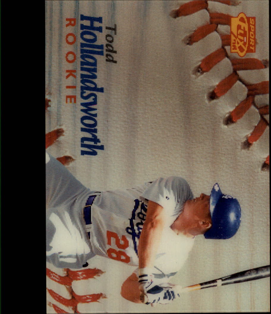 1996 Sportflix Baseball Card Pick - Picture 237 of 278
