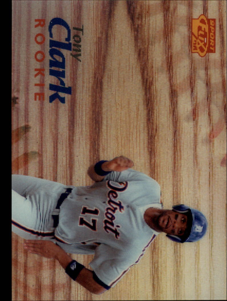 1996 Sportflix Baseball Card Pick - Picture 239 of 278