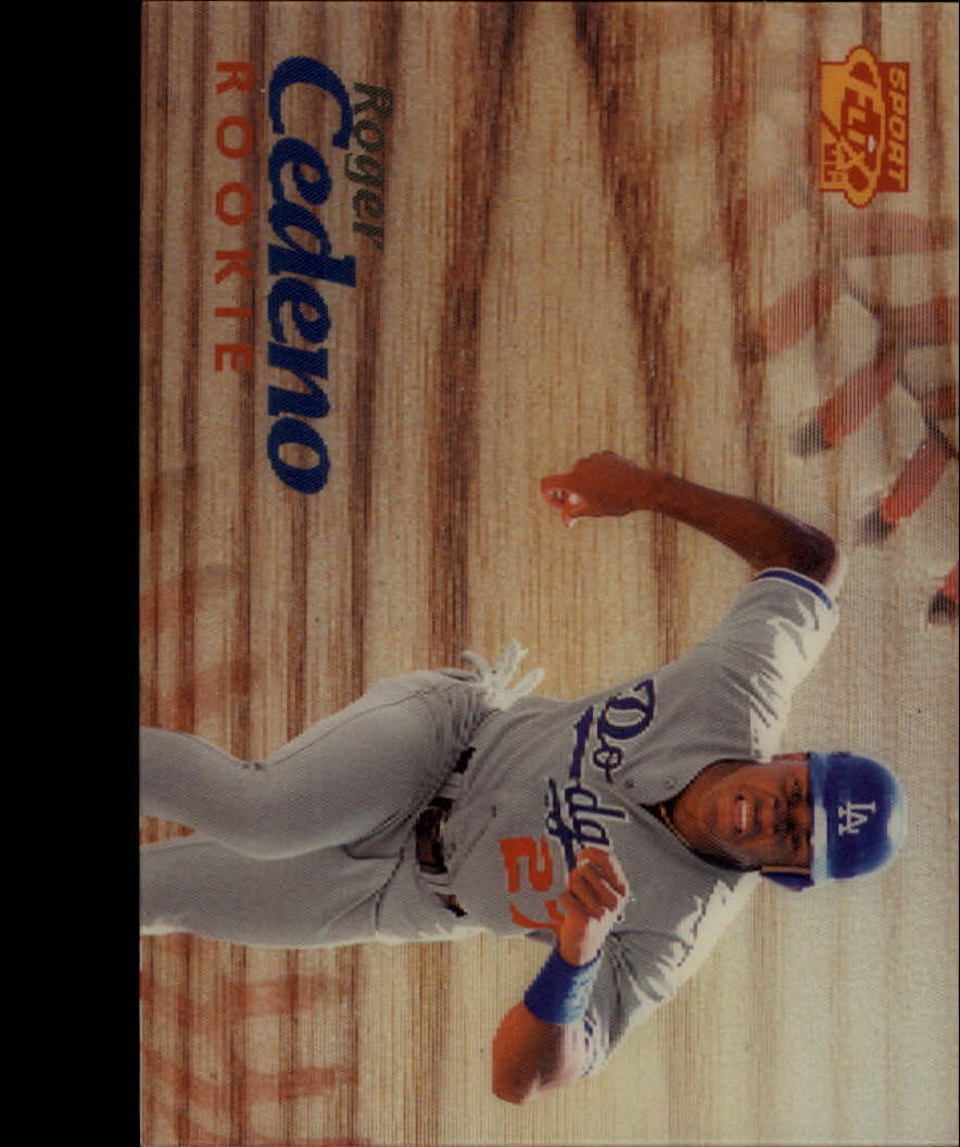 1996 Sportflix Baseball Card Pick - Picture 241 of 278