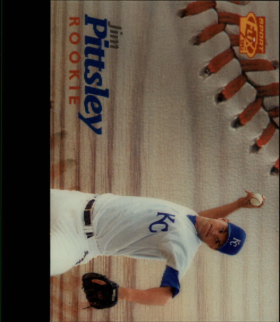 1996 Sportflix Baseball Card Pick - Picture 243 of 278