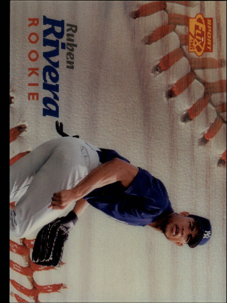 1996 Sportflix Baseball Card Pick - Picture 245 of 278