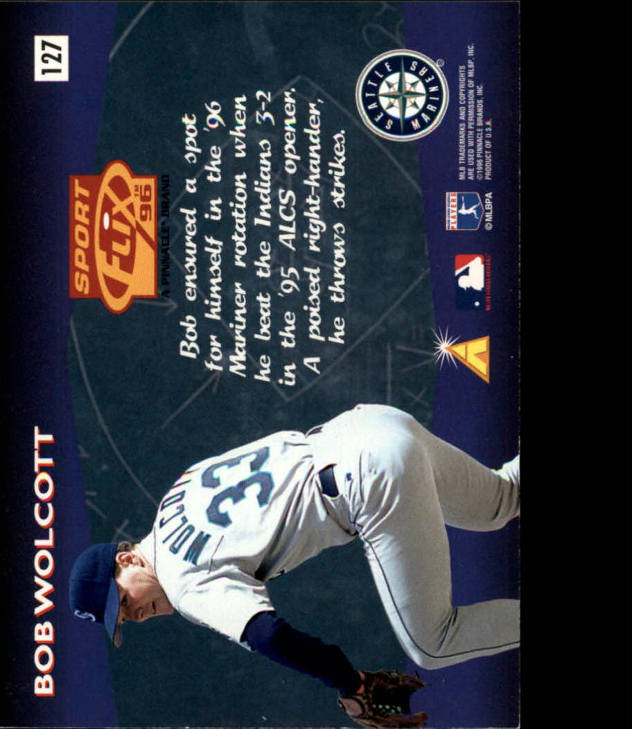 1996 Sportflix Baseball Card Pick - Picture 248 of 278