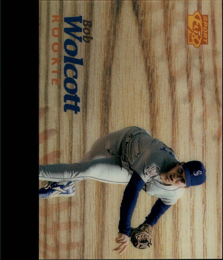 1996 Sportflix Baseball Card Pick - Picture 247 of 278