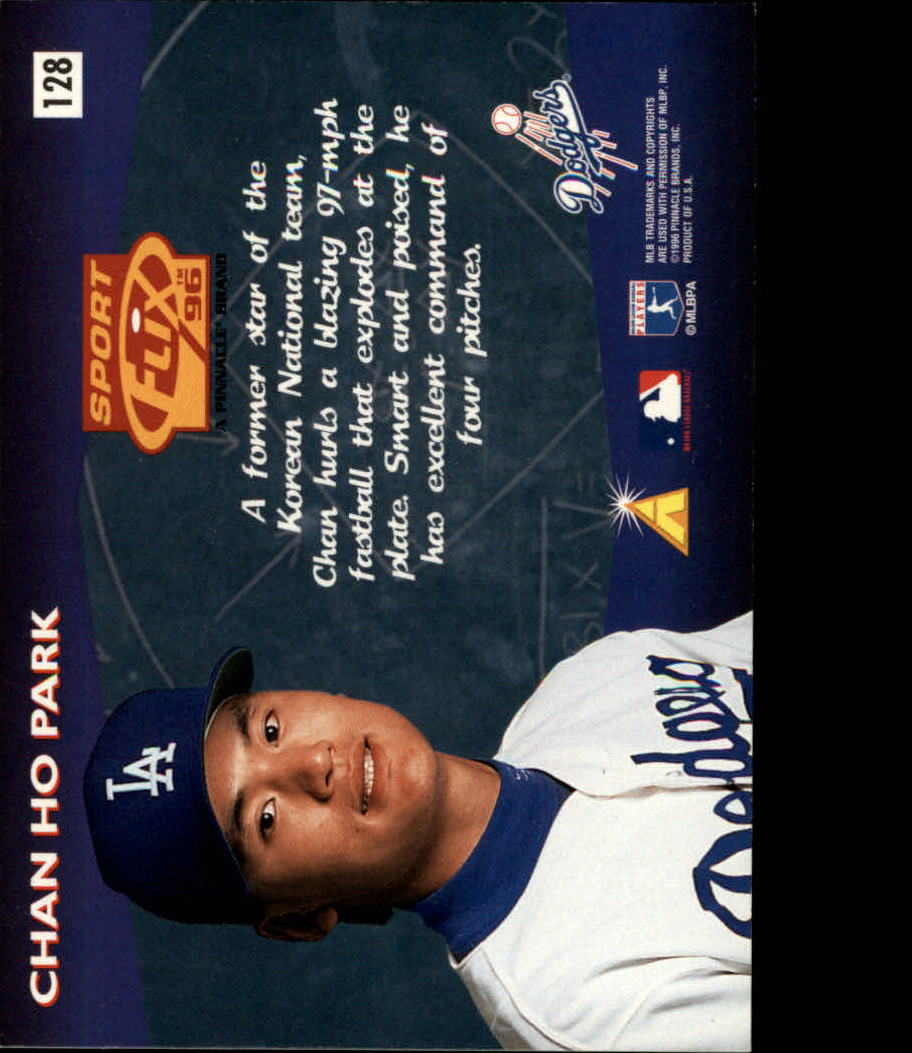 1996 Sportflix Baseball Card Pick - Picture 250 of 278