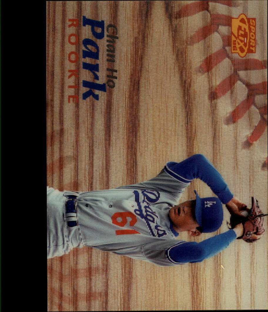 1996 Sportflix Baseball Card Pick - Picture 249 of 278