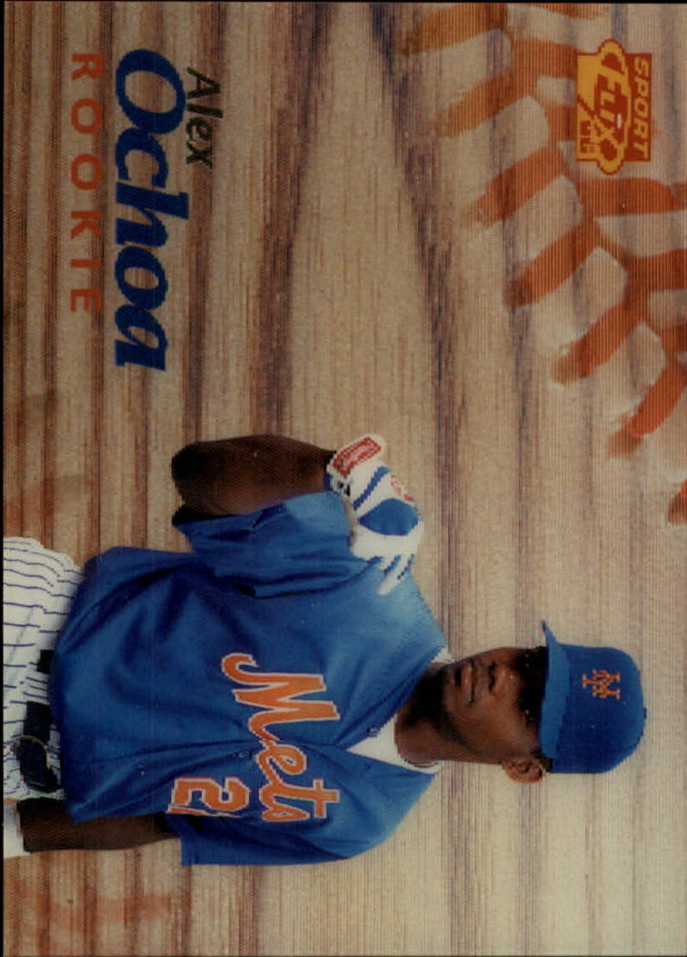 1996 Sportflix Baseball Card Pick - Picture 253 of 278
