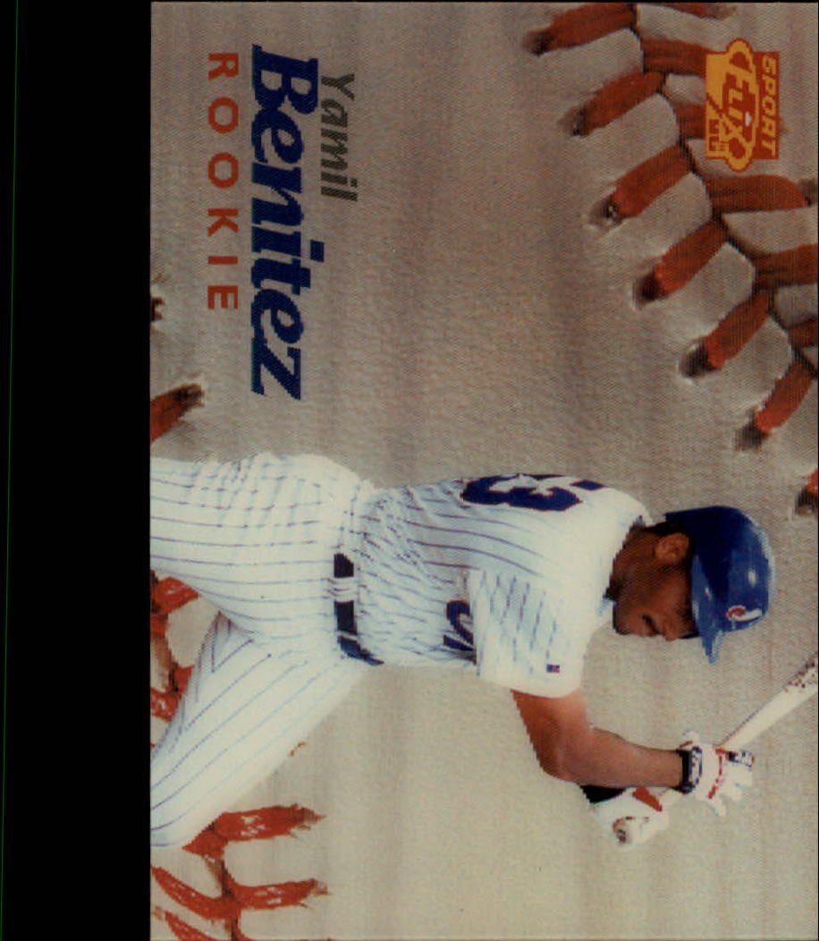 1996 Sportflix Baseball Card Pick - Picture 255 of 278