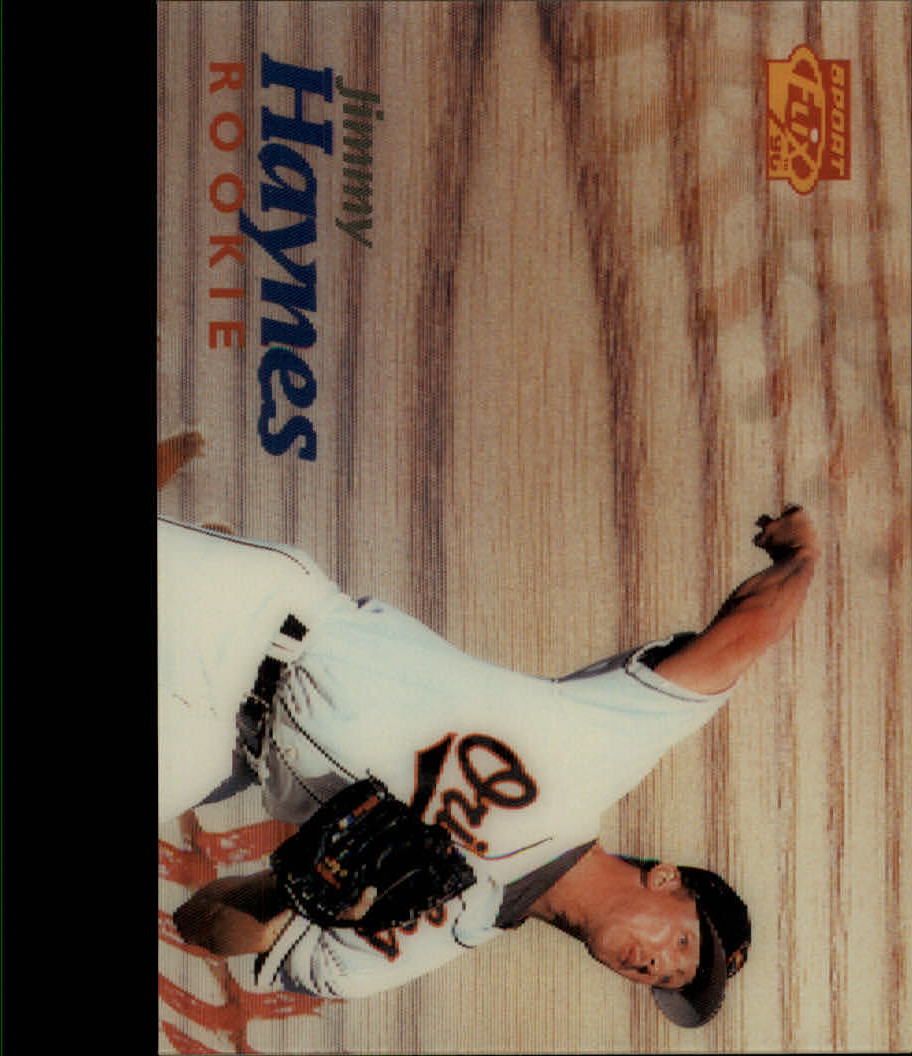 1996 Sportflix Baseball Card Pick - Picture 257 of 278