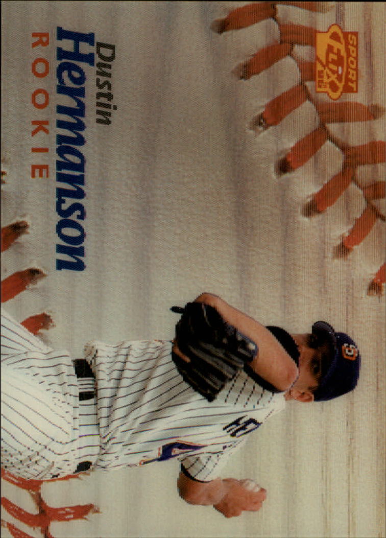 1996 Sportflix Baseball Card Pick - Picture 259 of 278