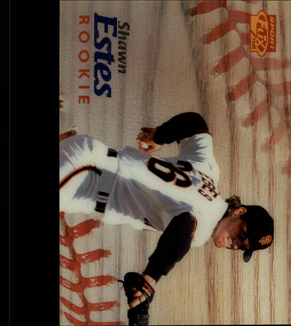 1996 Sportflix Baseball Card Pick - Picture 261 of 278