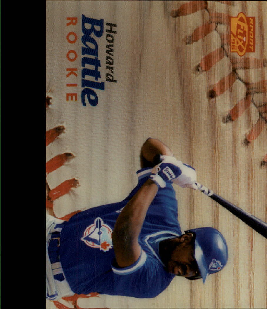 1996 Sportflix Baseball Card Pick - Picture 263 of 278