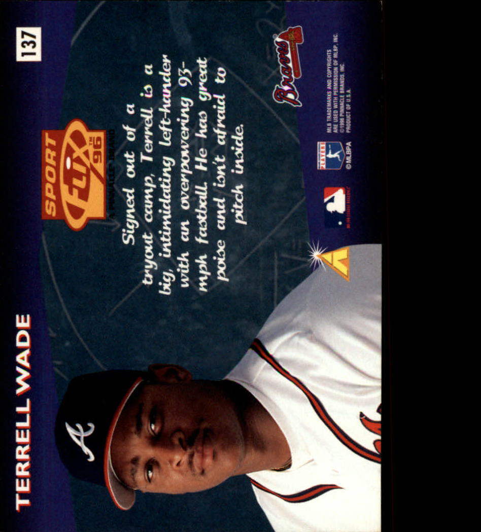 1996 Sportflix Baseball Card Pick - Picture 268 of 278