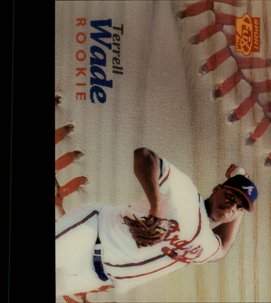 1996 Sportflix Baseball Card Pick - Picture 267 of 278