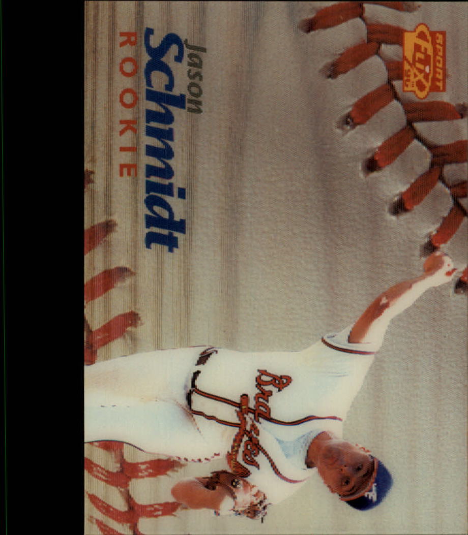 1996 Sportflix Baseball Card Pick - Picture 269 of 278