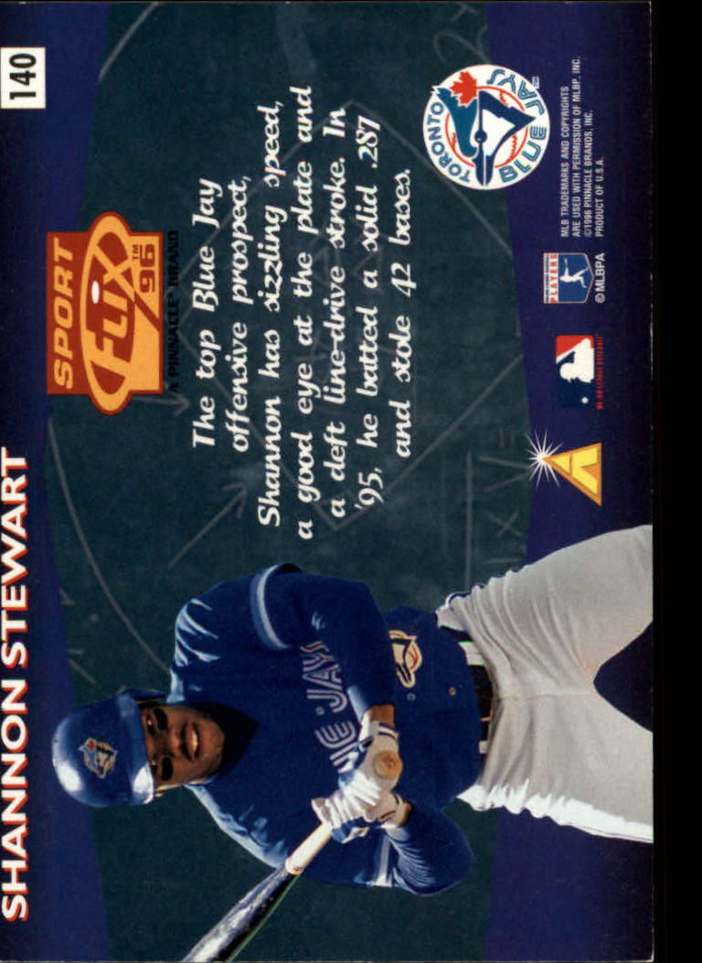 1996 Sportflix Baseball Card Pick - Picture 272 of 278
