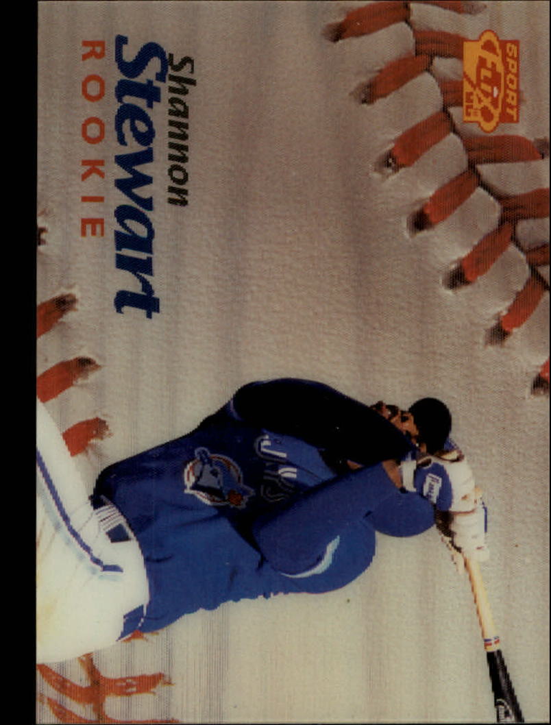 1996 Sportflix Baseball Card Pick - Picture 271 of 278