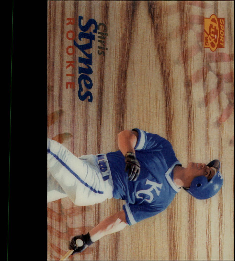 1996 Sportflix Baseball Card Pick - Picture 273 of 278