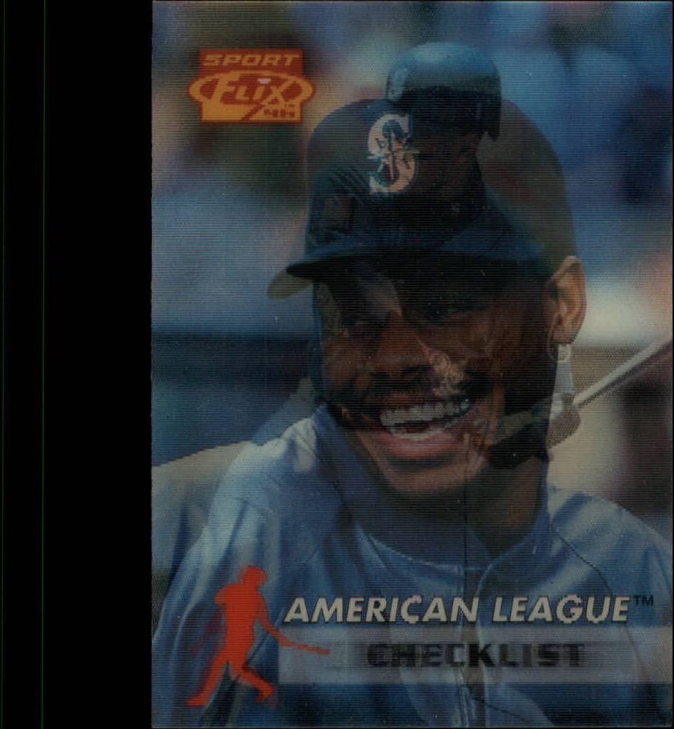 1996 Sportflix Baseball Card Pick - Picture 275 of 278