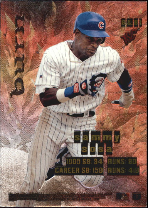 1996 Stadium Club Baseball Part 3 Insert and Parallel Cards - Picture 3 of 81