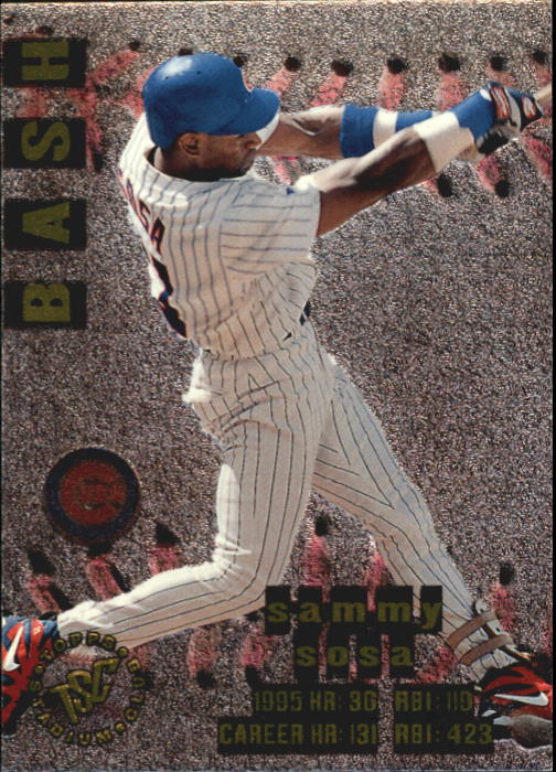 1996 Stadium Club Baseball Part 3 Insert and Parallel Cards - Picture 2 of 81