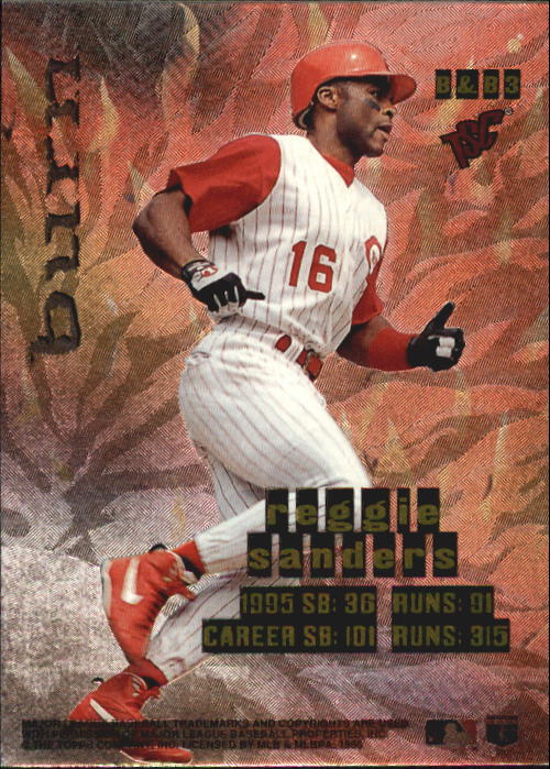 1996 Stadium Club Baseball Part 3 Insert and Parallel Cards - Picture 5 of 81