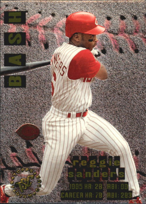 1996 Stadium Club Baseball Part 3 Insert and Parallel Cards - Picture 4 of 81