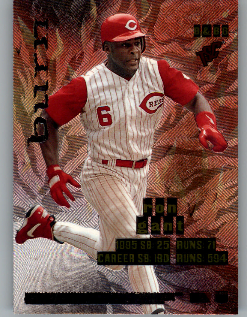 1996 Stadium Club Baseball Part 3 Insert and Parallel Cards - Picture 7 of 81