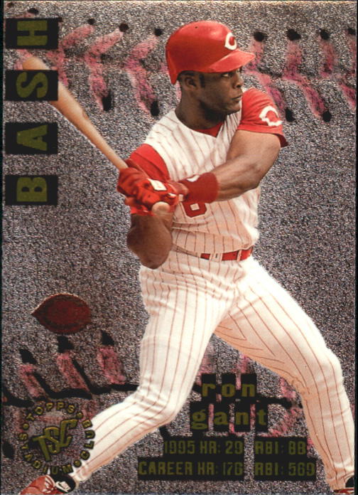 1996 Stadium Club Baseball Part 3 Insert and Parallel Cards - Picture 6 of 81