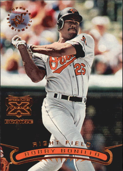 1996 Stadium Club Baseball Part 3 Insert and Parallel Cards - Picture 16 of 81