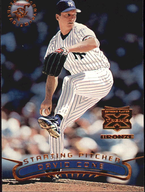 1996 Stadium Club Baseball Part 3 Insert and Parallel Cards - Picture 18 of 81