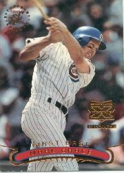 1996 Stadium Club Baseball Part 3 Insert and Parallel Cards - Picture 20 of 81