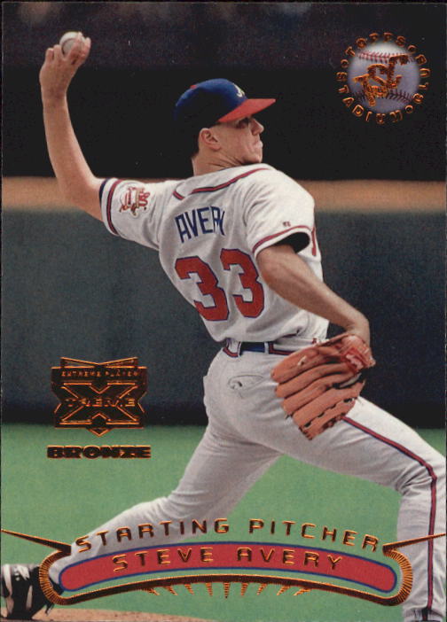 1996 Stadium Club Baseball Part 3 Insert and Parallel Cards - Picture 24 of 81