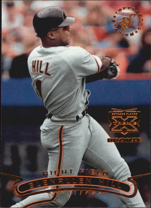 1996 Stadium Club Baseball Part 3 Insert and Parallel Cards - Picture 26 of 81